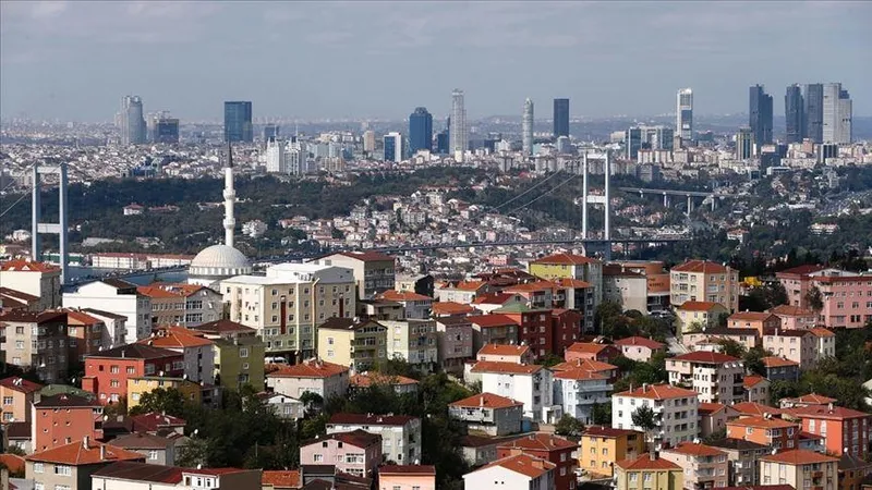 Megakent İstanbul'da nüfusun yüzde 85.7'si 80 ilimizden!-2