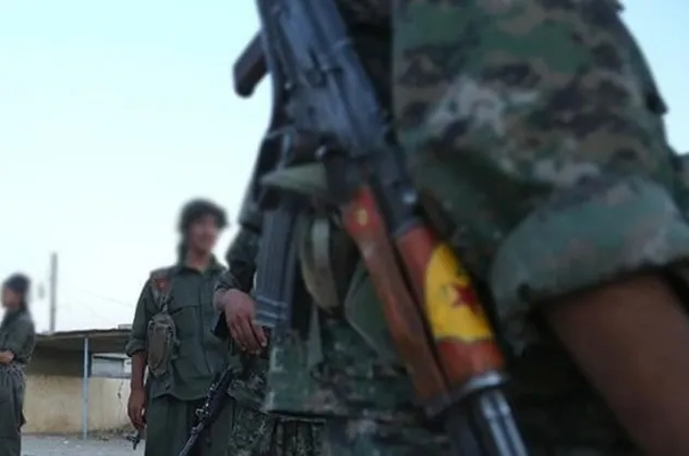 YPG'li teröristler ÖSO'ya saldırdı