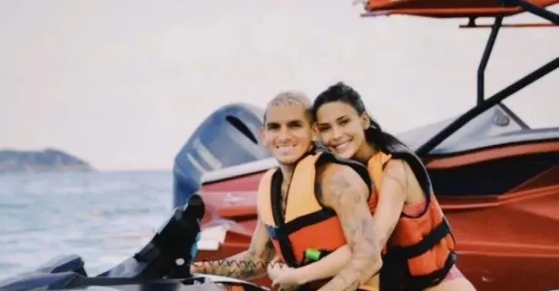 Lucas Torreira ve Devrim Özkan, dünyaevine giriyor!