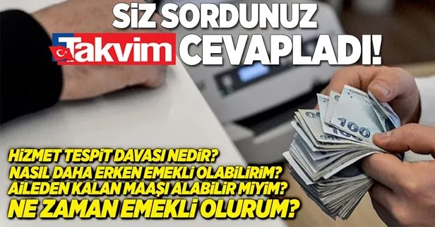 babadan kalan emekli maasi hangi