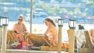 Ünlüler plajı
