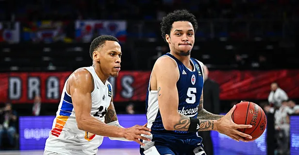 Bahçeşehir Koleji BKL Avrupa Kupası'nda yarı finale yükseldi