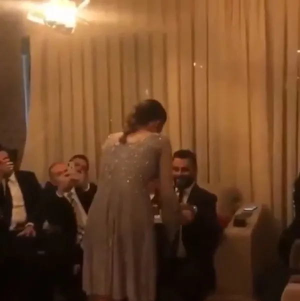 Alişan ve Buse varol çiftinin nişanından ilk görüntüler!-4