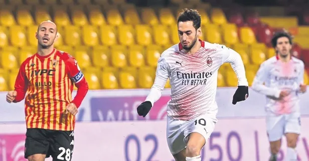 Hakan Çalhanoğlu’na coronavirüs şoku!