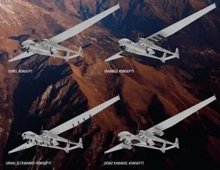 2020’ye damga vurdu! Dünyanın gözü Türk kuşlarında