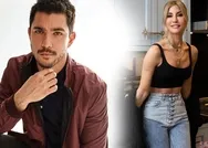 Çağla Şıkel ve Kaan Yıldırım ilk kez yan yana! Sadece arkadaşız diyen Çağla ve Kaan Hadise bombayı patlatınca görüntü verdi