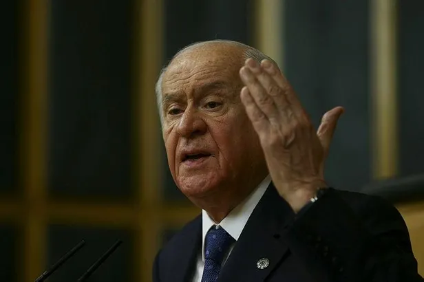 Son dakika: MHP lideri Devlet Bahçeli'den CHP'li Faik Öztrak'a sert tepki-2
