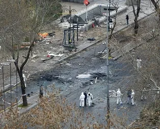 Güvenparktaki terör saldırısı soruşturması tamamlandı