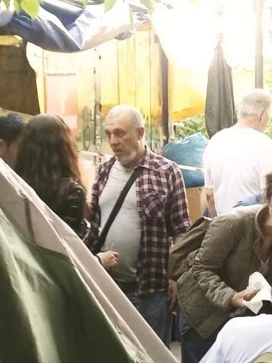 Bir 'Gezi' geleneği olsa gerek!-3