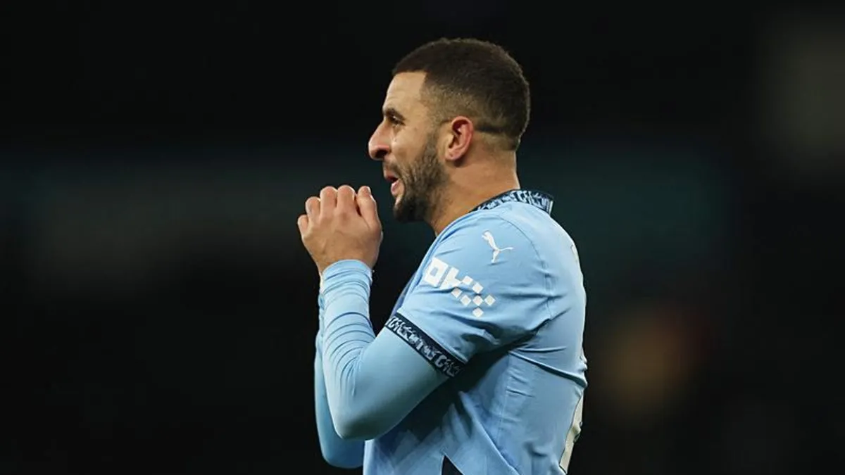 Galatasaray'dan Kyle Walker pazarlığı!