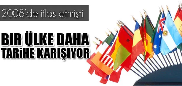 İzlanda tarihe karışıyor