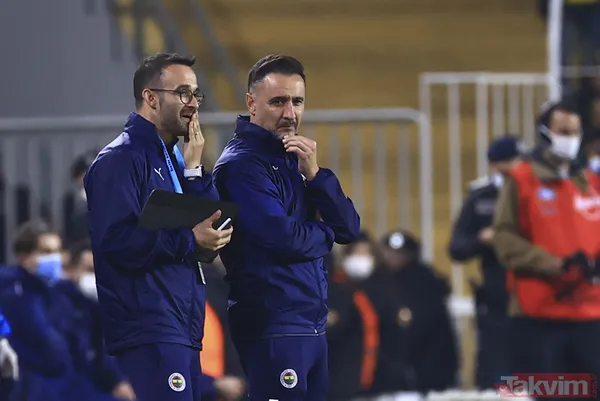 Fenerbahçe Teknik Direktörü Pereira'dan 'istifa' sorusuna flaş cevap: "Aynı hırsla devam ediyorum, rakipler de kaybedecek" - 5