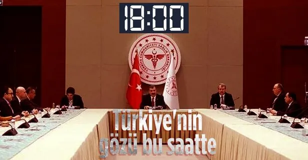 Son dakika: Türkiye’nin gözü o saatte! Koronavirüs Bilim Kurulu toplanıyor! Yeni tedbirler gelecek mi?