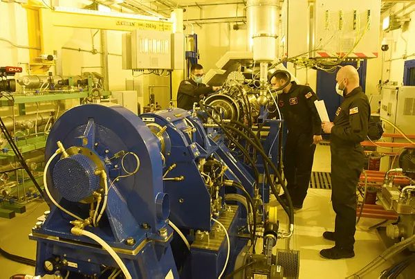 Türkiye'de bir ilk! Gökbey onunla uçacak! İlk milli helikopter motoru TEI-TS1400'ün ikincisi de kritik testi geçti-6