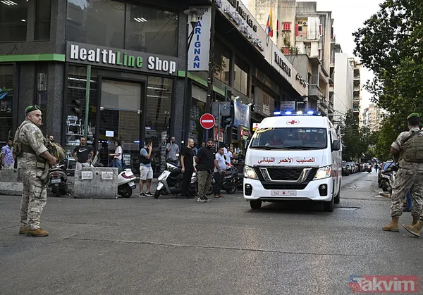 Lübnan'da düzenlenen siber saldırı ne mesaj veriyor? Yahudi analist Ronen Solomon dikkat çeken MOSSAD sözleri: 5 ay önce... - 8