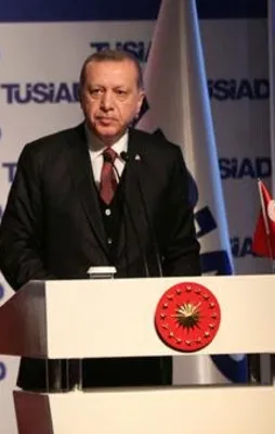 TÜSİAD’da Gezi mesajı