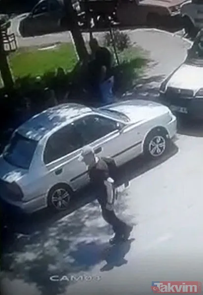 Necip Hablemitoğlu suikastının bir numarası firari Levent Göktaş köşeye sıkıştı! Kaçış görüntüleri ortaya çıktı - 15