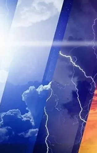 HAVA DURUMU | Meteoroloji duyurdu! 8 il için kuvvetli yağış alarmı | 17-21 Ekim