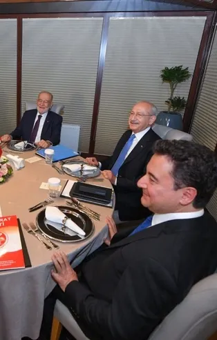 6'lı masada yeni kriz! Eşgal çizilecek toplantı öncesi iletişim sıkıntısı