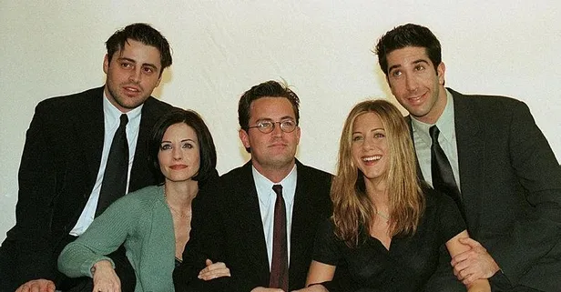 Matthew Perry evinde ölü bulundu!