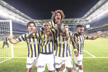 Avrupa’nın gözü Fener’de