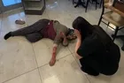 Afyonkarahisar'da can pazarı!  Başıboş köpek kadının kolunu kopardı