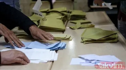 2023 seçim anketi sonuçları! Dikkat çeken açıklama geldi: AK Parti - MHP - CHP - HDP - İYİ Parti’nin oy oranı ne?