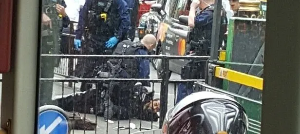 Londra’da terör alarmı! Bir kişi gözaltında