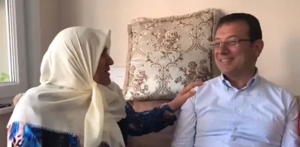 Mahruze Teyze "Bana Tayyip'imi getir" diyerek İmamoğlu'na bir kez daha ters köşe yaptı-4