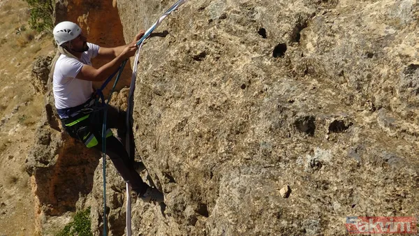 Kilogramı 500 TL! Batman'da dağlardan toplanan kaya balının sadece fazlasını satıyorlar - 9