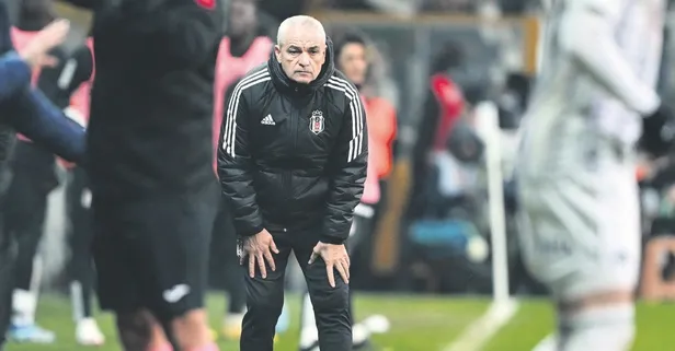 Beşiktaş başkanı Hasan Arat ve Rıza Çalımbay derbi sonrası dertleşti