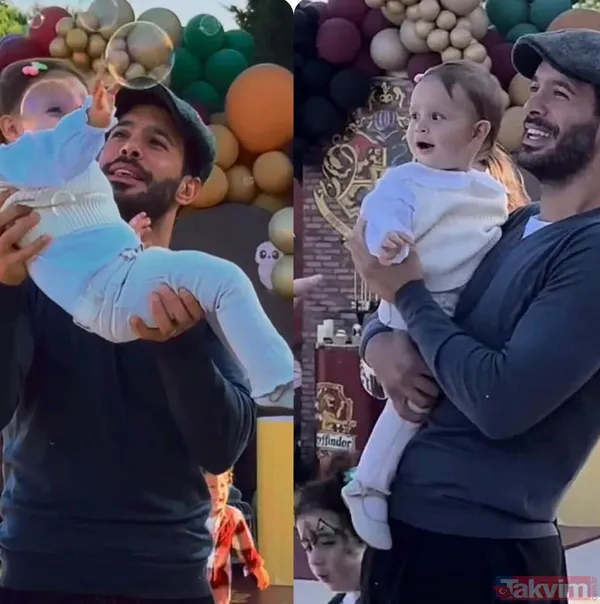 Hanımcı Barış iş başında! Barış Arduç'un Gupse Özay'a bakışları olay oldu "Öv beni hayatım" Birbirlerini yere göğe sığdıramayan çift... - 29