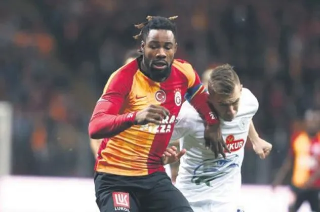 Luyindama’nın son talibi Everton