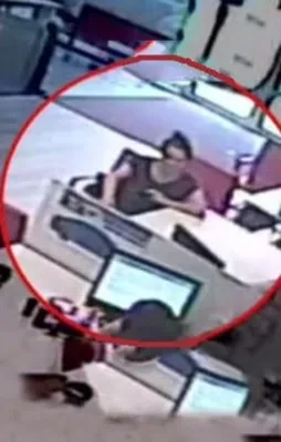 Darbeci generalin eşi noterde yakalandı