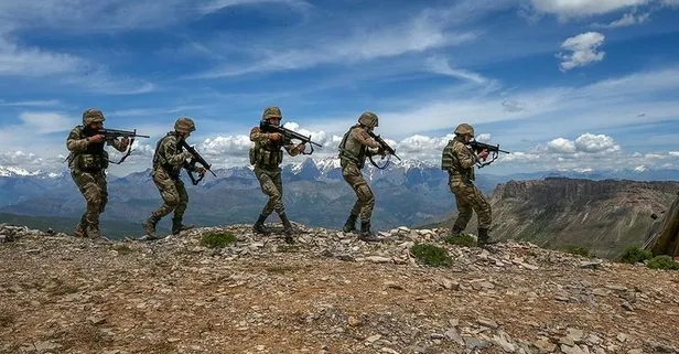 Kandil operasyonunda 100 gün geride kaldı-1