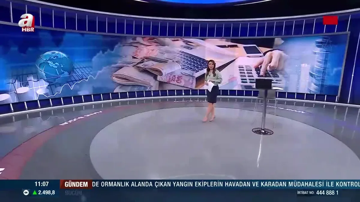 Asgari gelir vergisi geliyor! İşte detaylar…