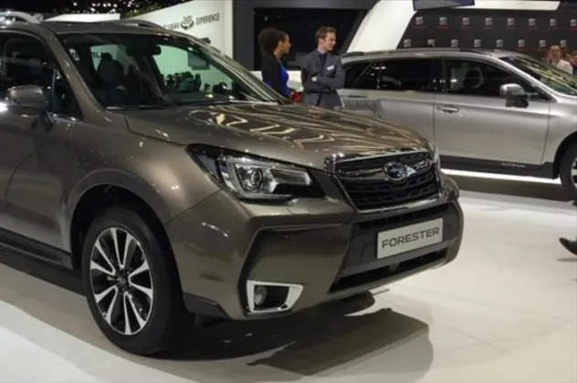 Otomobil üreticisi Subaru Japonya'daki tesislerinde üretime ara verdi
