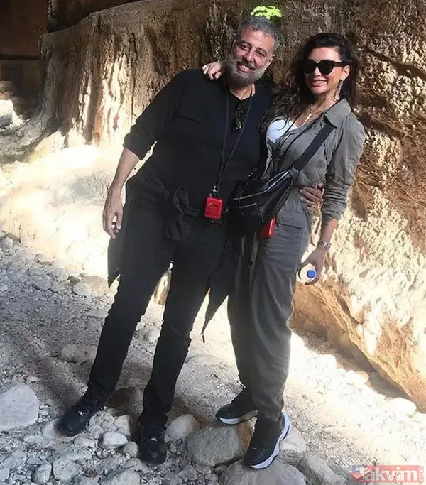 Hamdi Alkan’ın eski eşi Selen Görgüzel'in elektrik akımına tutulmuş gibi dans ettiği anlar dillere düştü "Allah akıl fikir versin" - 7