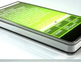 Geleceğin Cep Telefonları