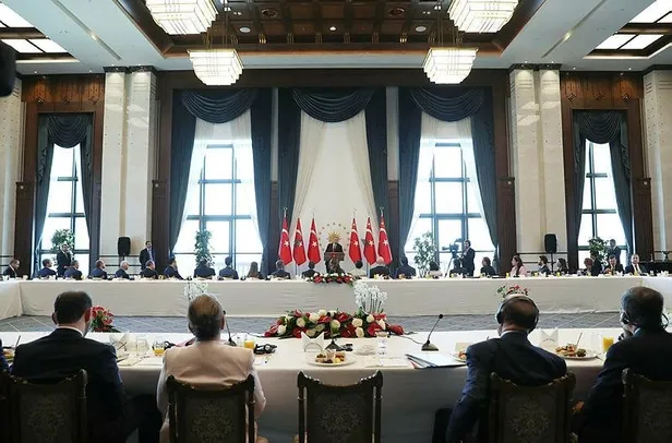 ABD Ticaret Bakanı Ross Ankara'da | Erdoğan'dan ABD'li yatırımcılara net mesaj: Gereken desteği vermeye hazırız-1