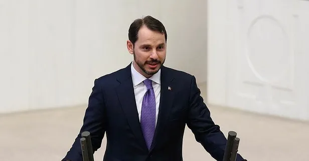 İlk bütçe Albayrak’a emanet