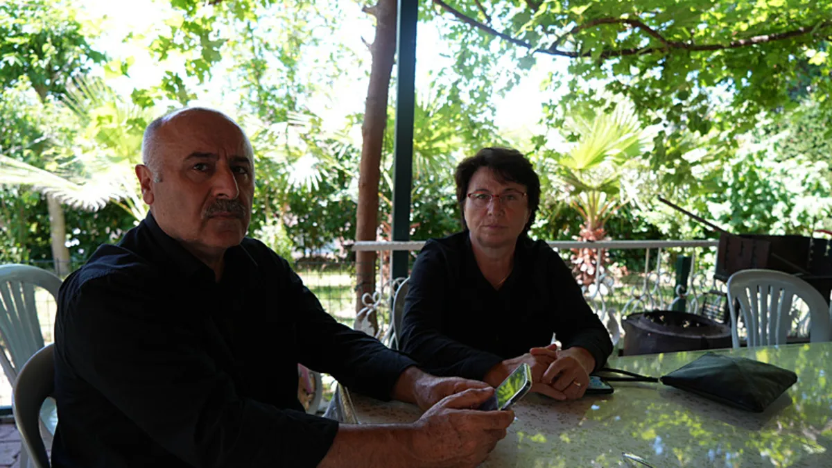 İZLE I 'Aci' ailesi Eylem Tok ve oğlunun ABD'de görülen duruşması sonrası ilk kez konuştu: “Takipçisi olacağız, ben pes etmeyeceğim”