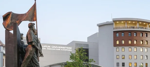 Ufuk Üniversitesi 4 Öğretim Üyesi alıyor