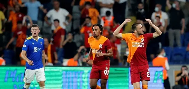 St. Johnstone Galatasaray maçı ne zaman, saat kaçta, hangi kanalda? St. Johnstone Galatasaray maçı şifresiz mi olacak?-4
