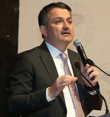 5 bin personel memur alım başvuru şartları 2019 Tarım Bakanlığı kadro dağılımı - (şoför, orman muhafaza memuru)-1