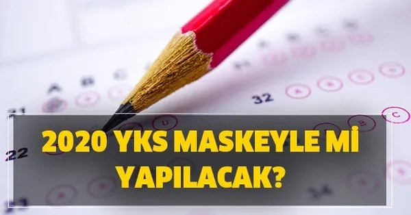 yks maskeyle mi olacak