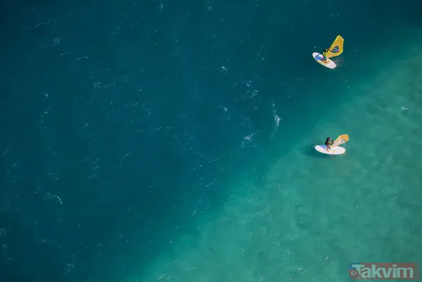 Plajlarımızda 459 mavi bayrak dalgalanıyor - 15