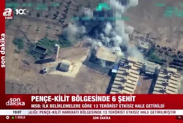 Mehmetçik neden Pençe-Kilit bölgesinde? Kahraman Türk askerinin orada olması neyin önüne geçiyor?