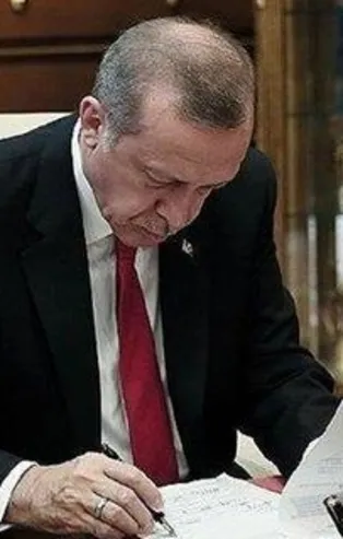 Atama kararları Resmi Gazete'de