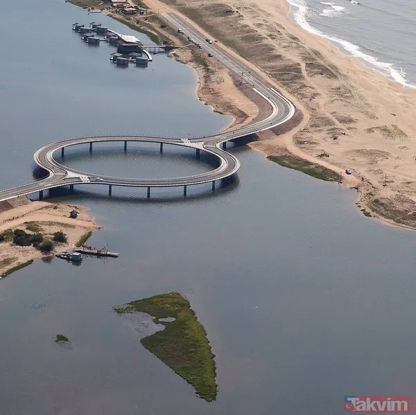 Dünyanın en uzun deniz köprüsü Zhuhai-Macau açıldı - 42